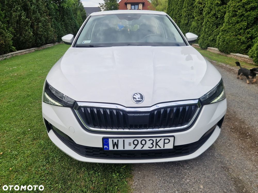 Skoda Scala 1.0 TSI Ambition - 2