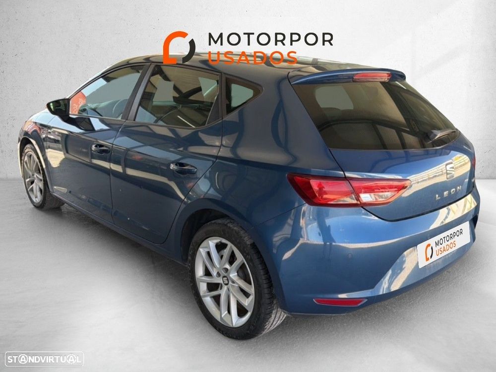 SEAT Leon 1.6 TDI Style S/S - 7