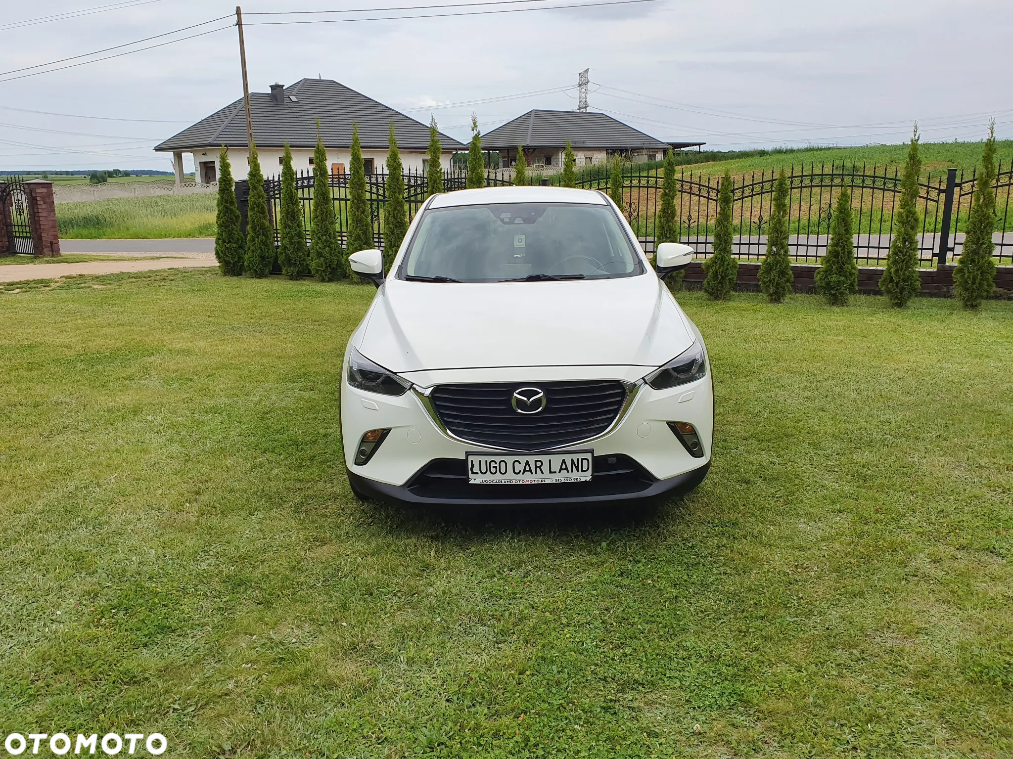 Mazda CX-3 2.0 Skypassion - 5