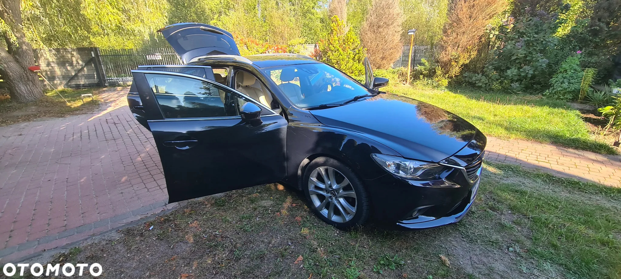 Mazda 6 2.2 D Skypassion I-ELoop - 10