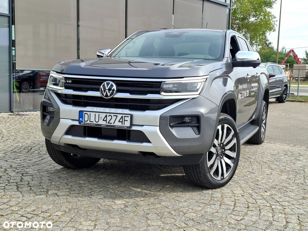 Volkswagen Amarok 3.0 V6 TDi 4MOTION Aventura - 7