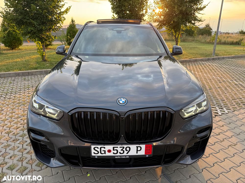 BMW X5 xDrive45e - 7