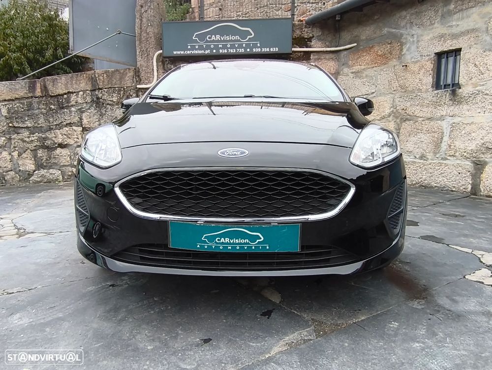 Ford Fiesta 1.0 EcoBoost Connected - 2