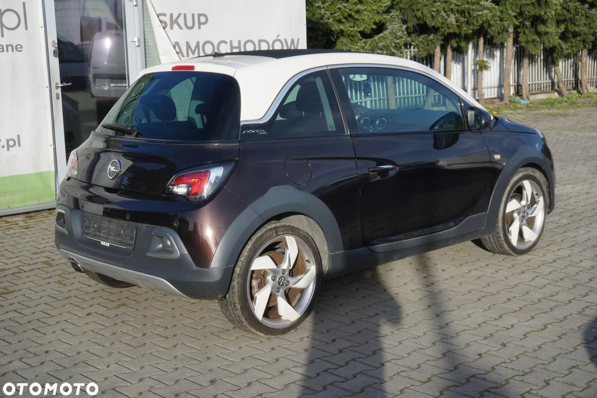 Opel Adam 1.0 Start/Stop Rocks - 4