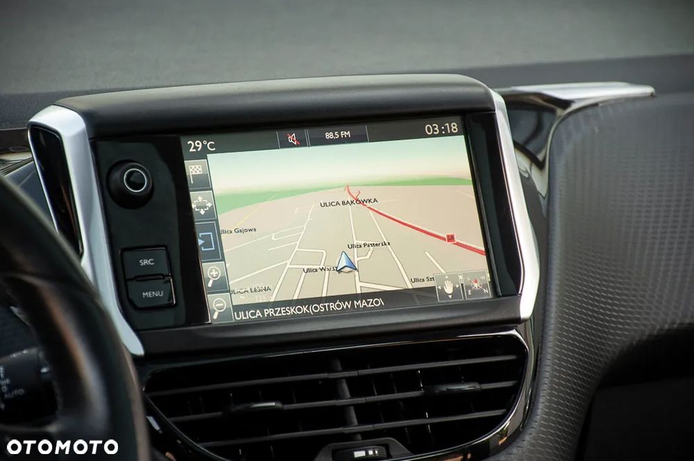 Peugeot 208 PureTech 110 Stop & Start Tech Edition - 29