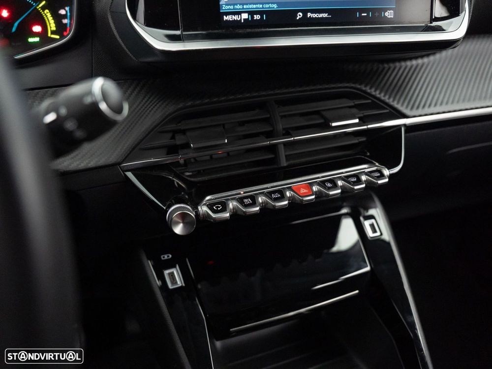 Peugeot e-208 50 kWh Allure - 28