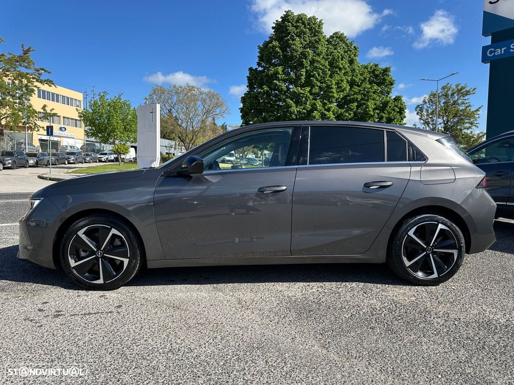 Opel Astra 1.6 T PHEV Elegance - 3