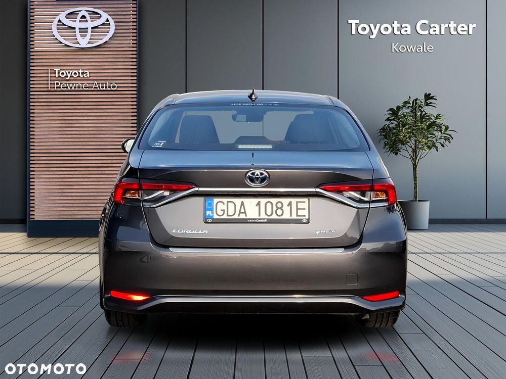 Toyota Corolla 2025 photo 4