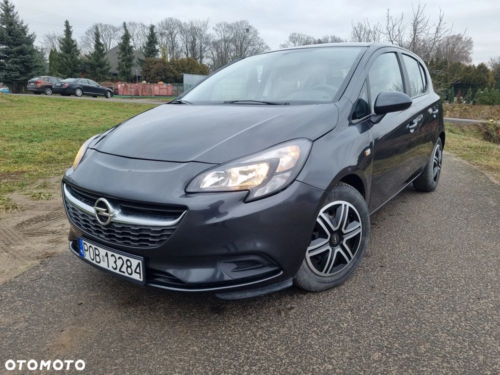 Opel Corsa 1.4 Enjoy - 3