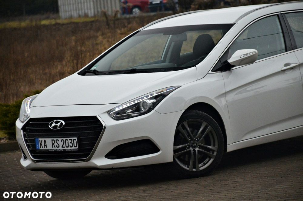 Hyundai i40 - 8