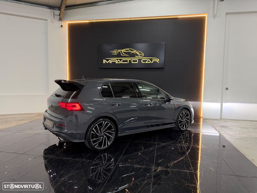 VW Golf 2.0 TSI GTI Clubsport DSG - 19