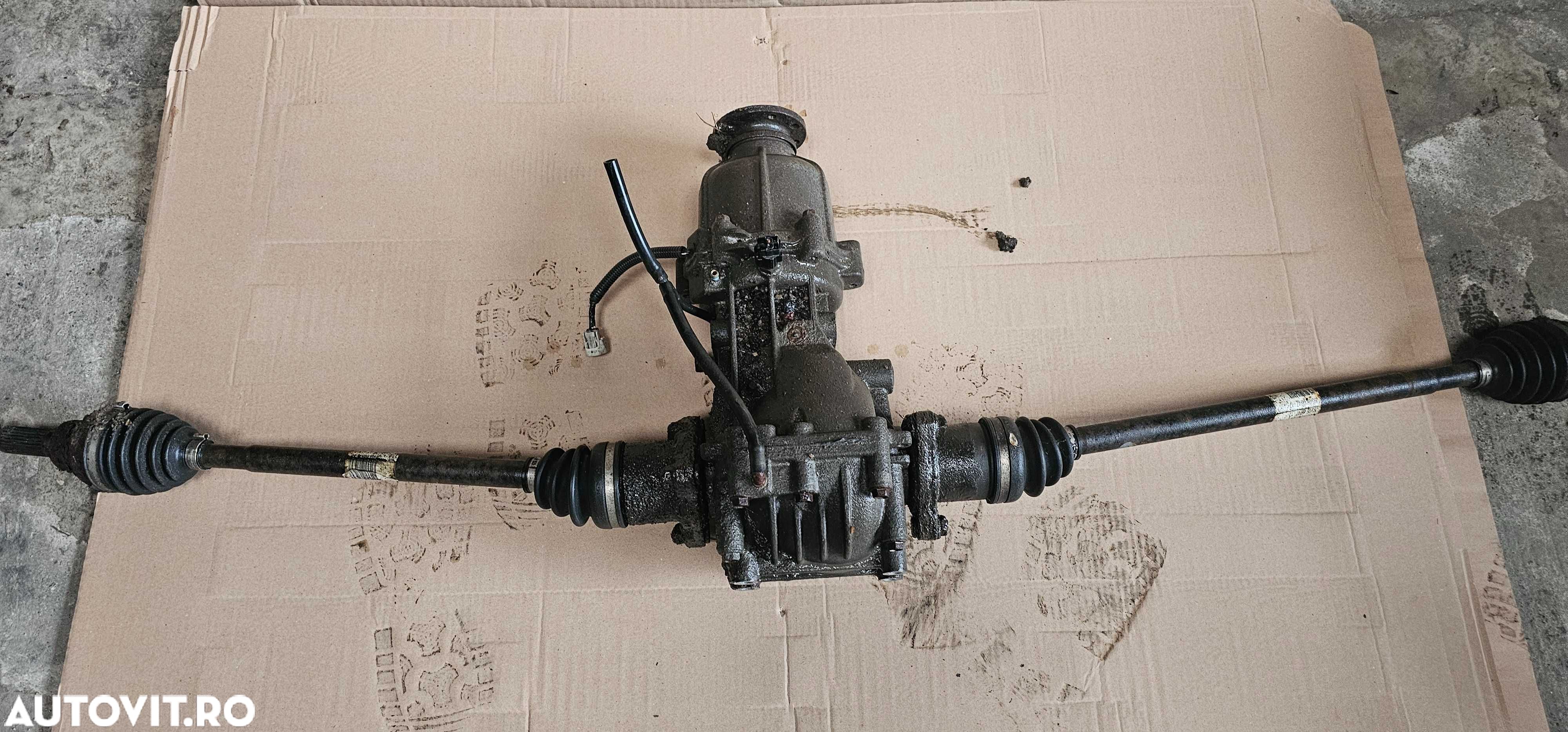 Grup spate Suzuki Sx4 S-Cross / Fiat Sedici 1.6 benzina 2007 - 2011 - 1