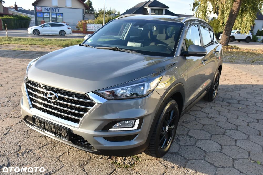 Hyundai Tucson 1.6 GDi 2WD Style - 6