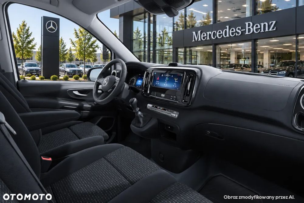 Mercedes-Benz Vito Mixto L2 Pro 447.703 - 9