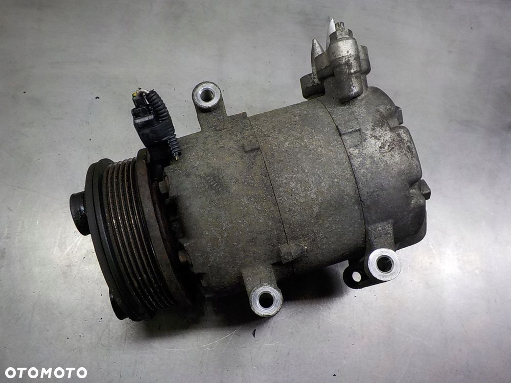 FORD MONDEO IV MK4 SPRĘŻARKA KLIMATYZACJI 6G91-19D629-FF - 2