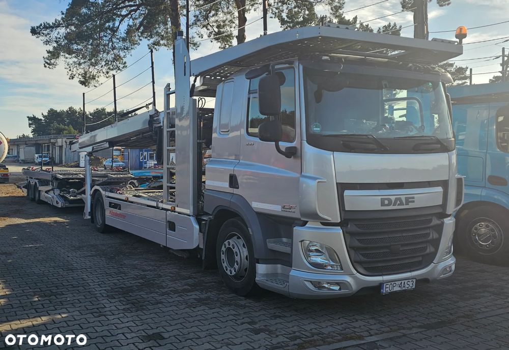 DAF CF440 KASSBOHRER METAGO SUPERTRANS - 1