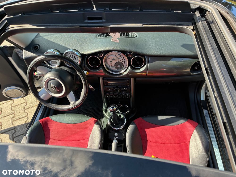 MINI Cooper chili - 32