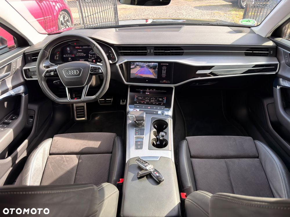 Audi S6 Limousine - 7