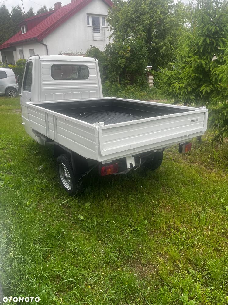 Piaggio Ape 50 Pickup - 19