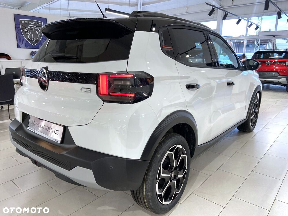 Citroën C3 1.2 T Max - 4