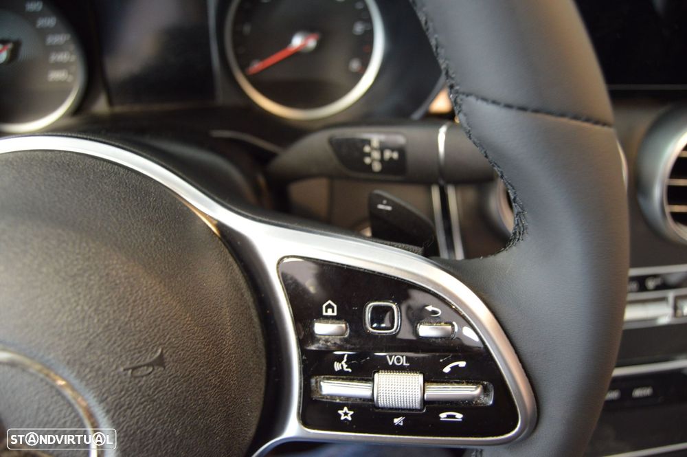 Mercedes-Benz C 300 de T 9G-TRONIC - 38