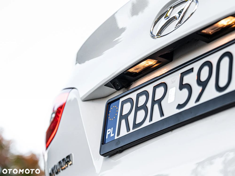Hyundai ix35 2.0 CRDi 4WD Premium - 15