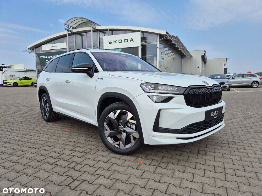Skoda Kodiaq 1.5 TSI iV PHEV 4x2 Sportline DSG - 6