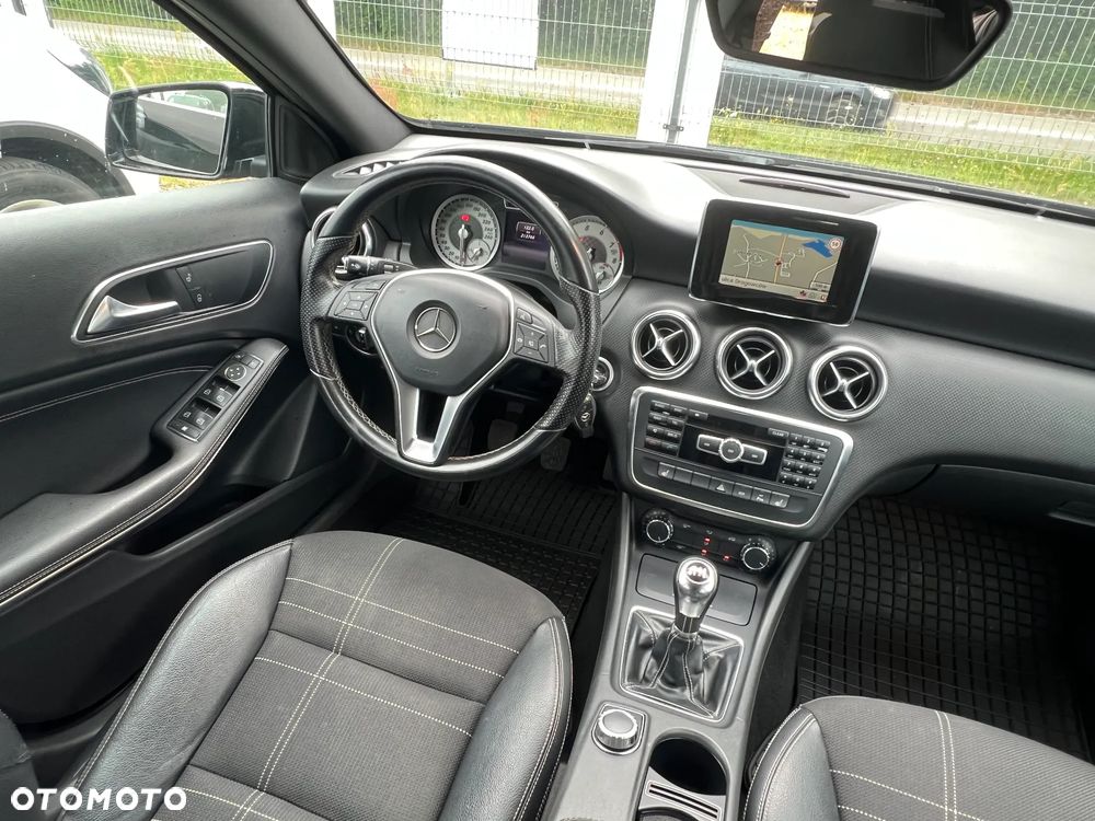 Mercedes-Benz Klasa A 200 (BlueEFFICIENCY) Urban - 19