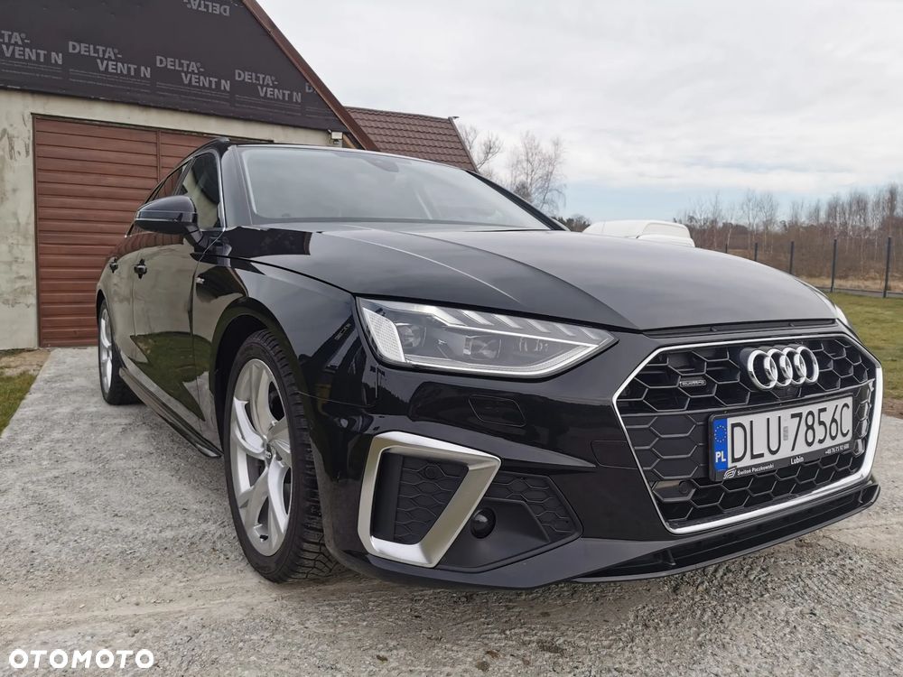 Audi A4 Avant 40 TDI Quattro S Line S tronic - 34