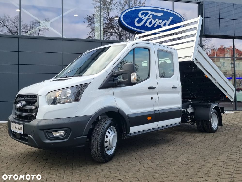 Ford Transit Zabudowa - Wywrotka - 7