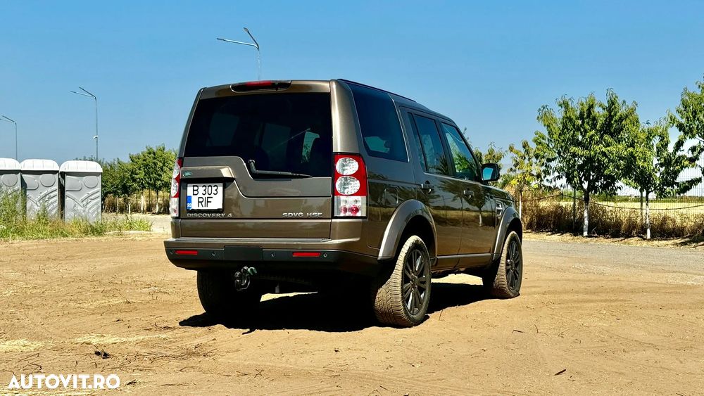 Land Rover Discovery 3.0 TD HSE Aut. - 9