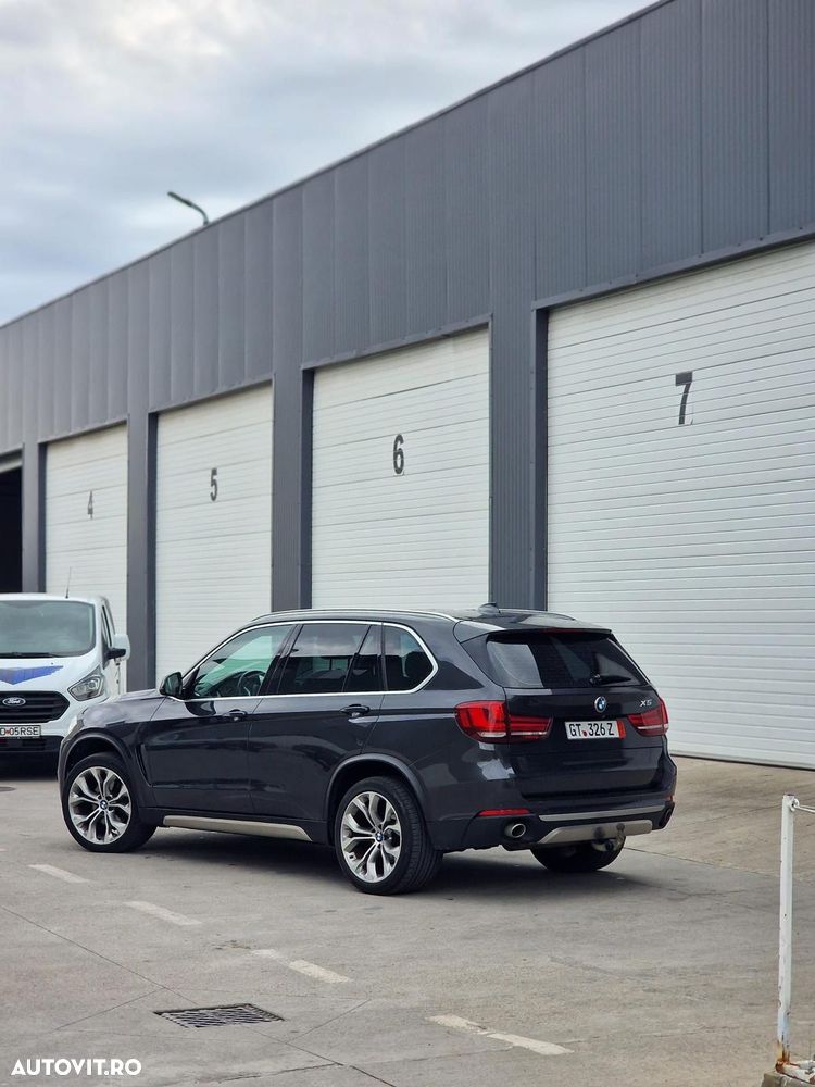 BMW X5 xDrive30d - 4