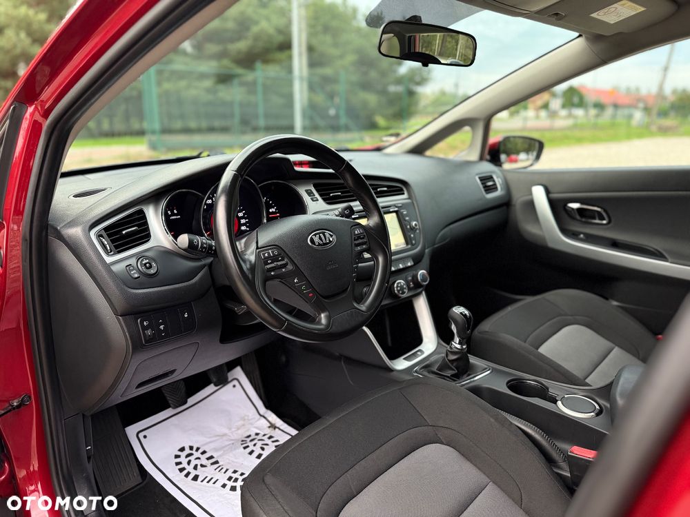 Kia Ceed SW 1.6 CRDi Edition 7 - 13