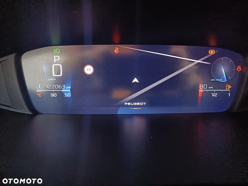 Peugeot 308 1.5 BlueHDi Allure Pack S&S EAT8 - 23