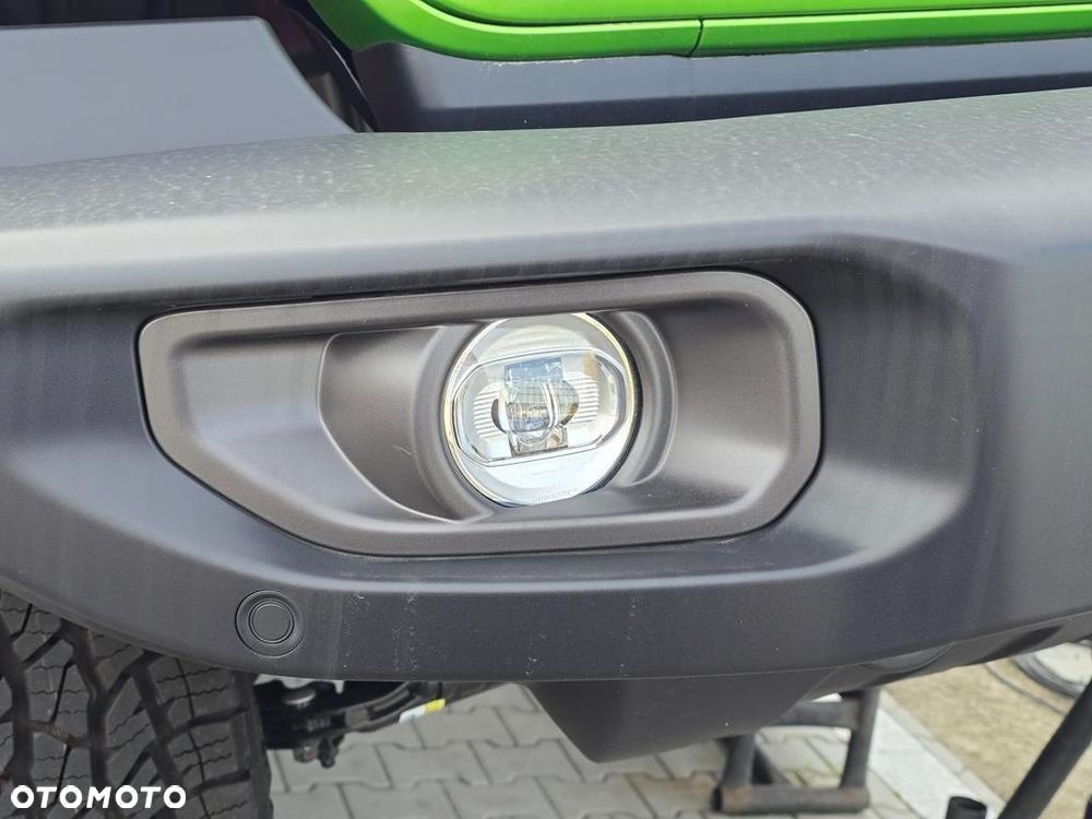 Jeep Wrangler Unlimited GME 2.0 Turbo Rubicon - 31