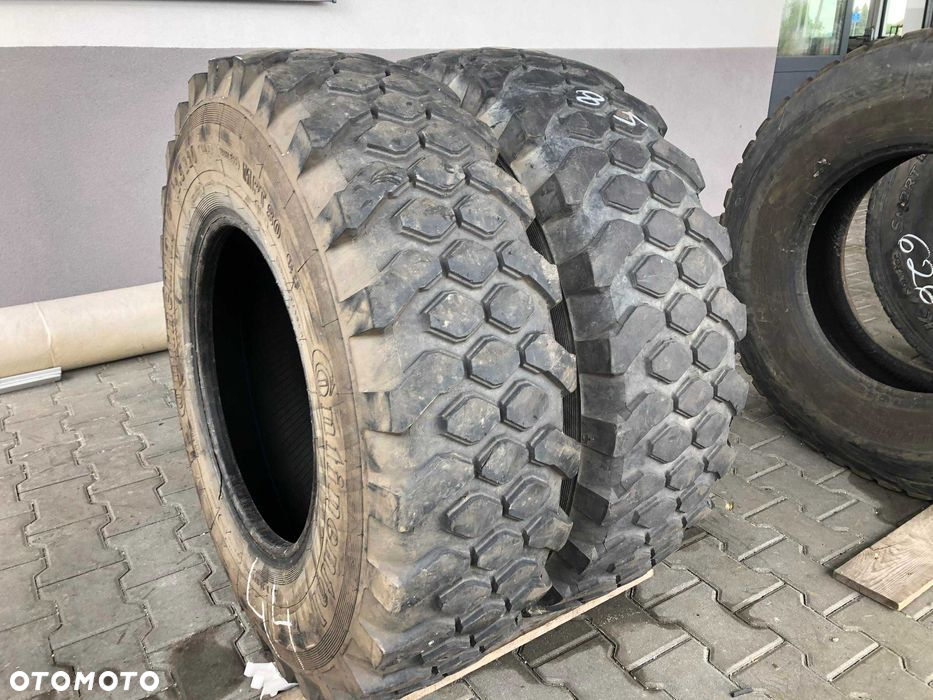 12.5R20 335/80R20 Opony CONTINENTAL MPT80 MPT 80 - 2