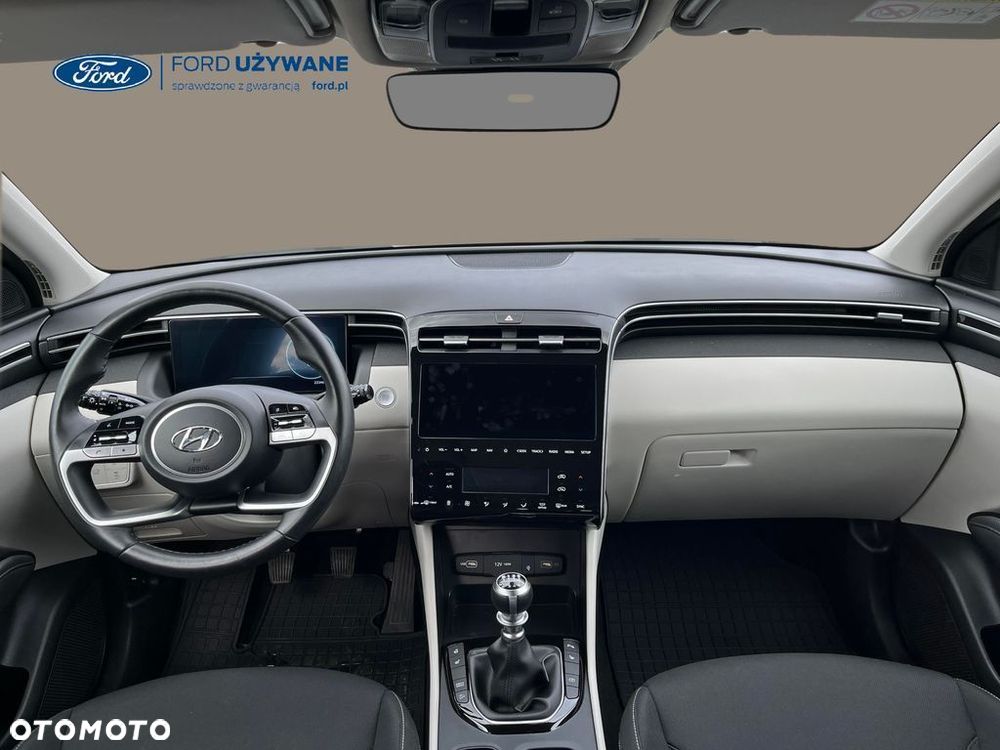 Hyundai Tucson 1.6 T-GDi Platinum 2WD - 13