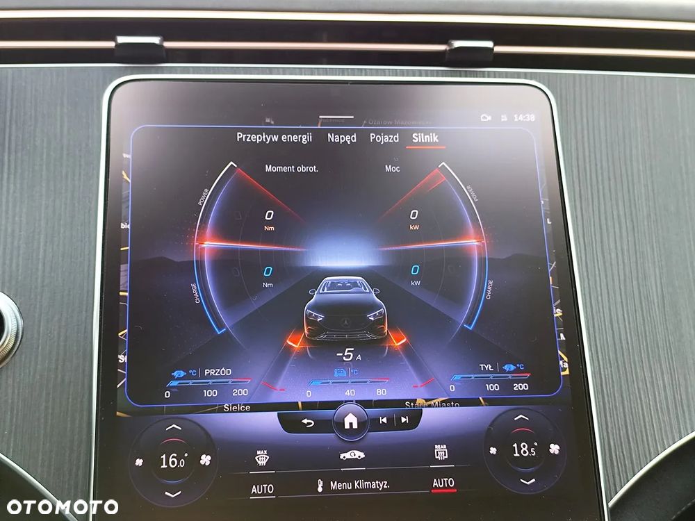 Mercedes-Benz EQE AMG 43 90.5kWh 4-Matic Twoja Edycja - 29