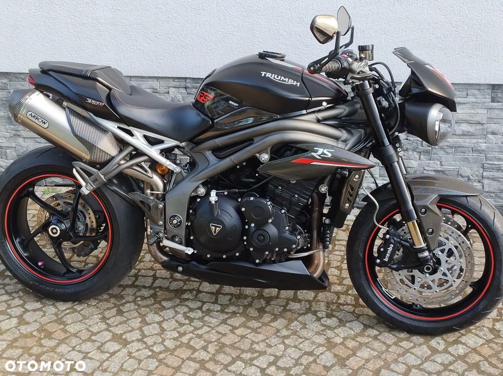 Triumph Speed Triple - 3