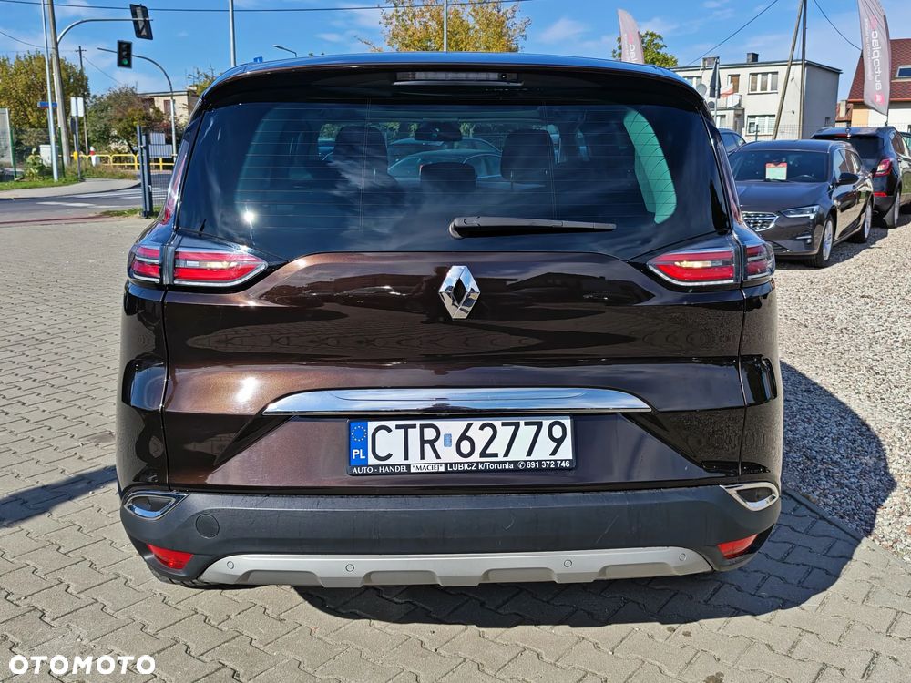 Renault Espace 1.6 dCi Energy Magnetic EDC - 7