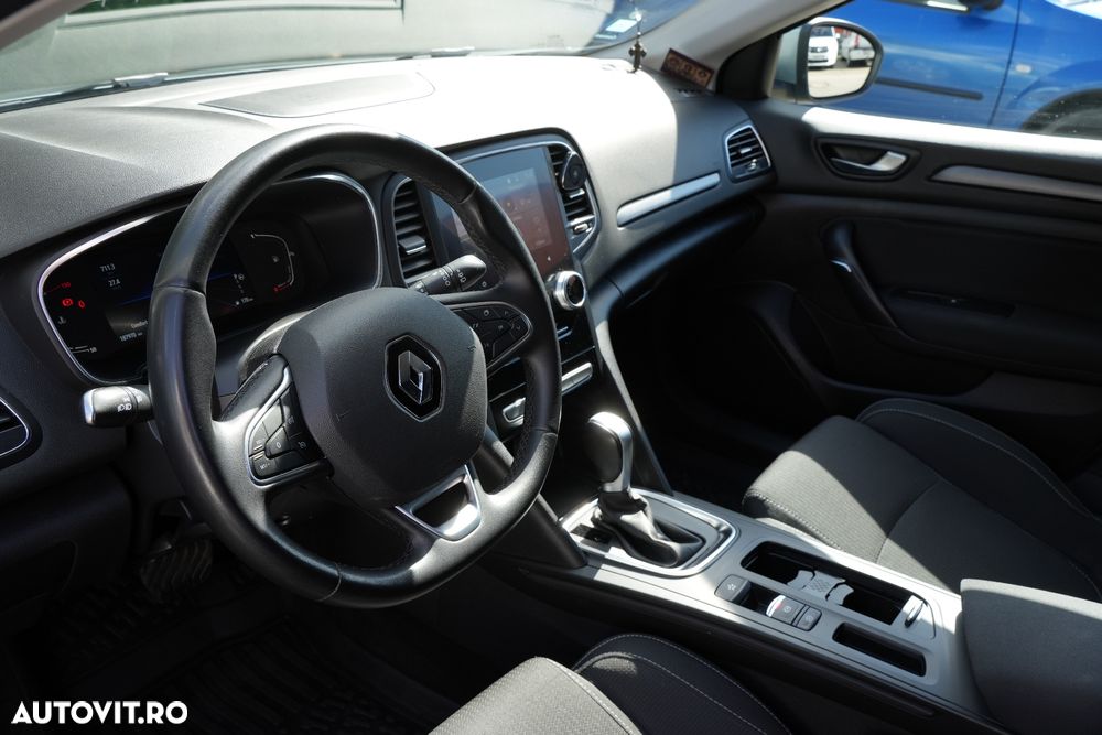 Renault Megane Blue dCi 116 EDC Intens - 2