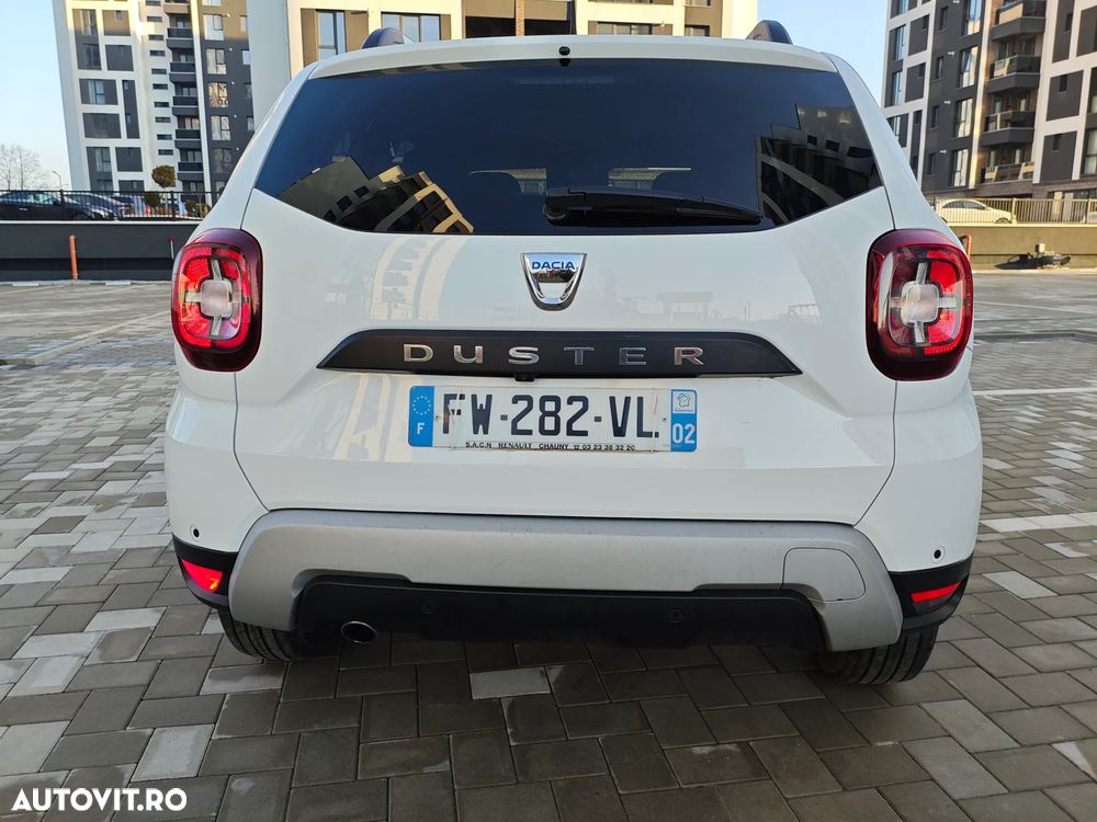 Dacia Duster 1.5 dCi 4x2 Prestige - 10