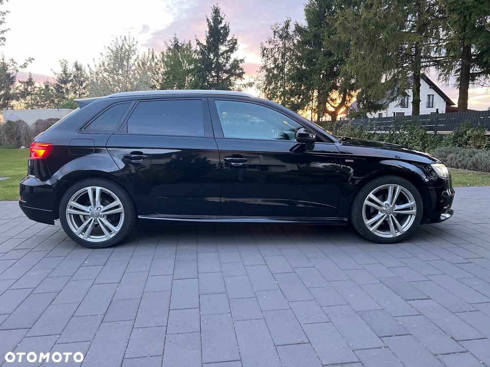 Audi A3 Sportback 1.4 TFSI CoD ultra Attraction S tronic - 13