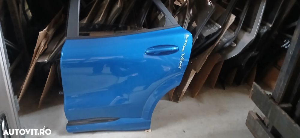 Usa stanga spate Ford Puma 2024 - 2
