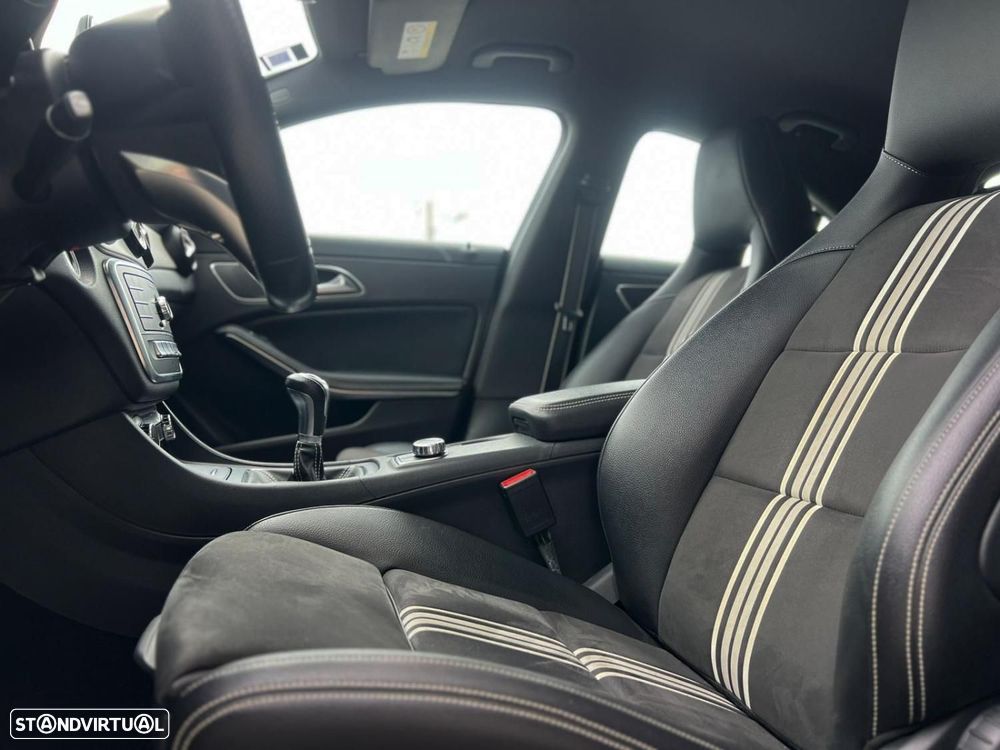 Mercedes-Benz CLA 180 d AMG Line - 6