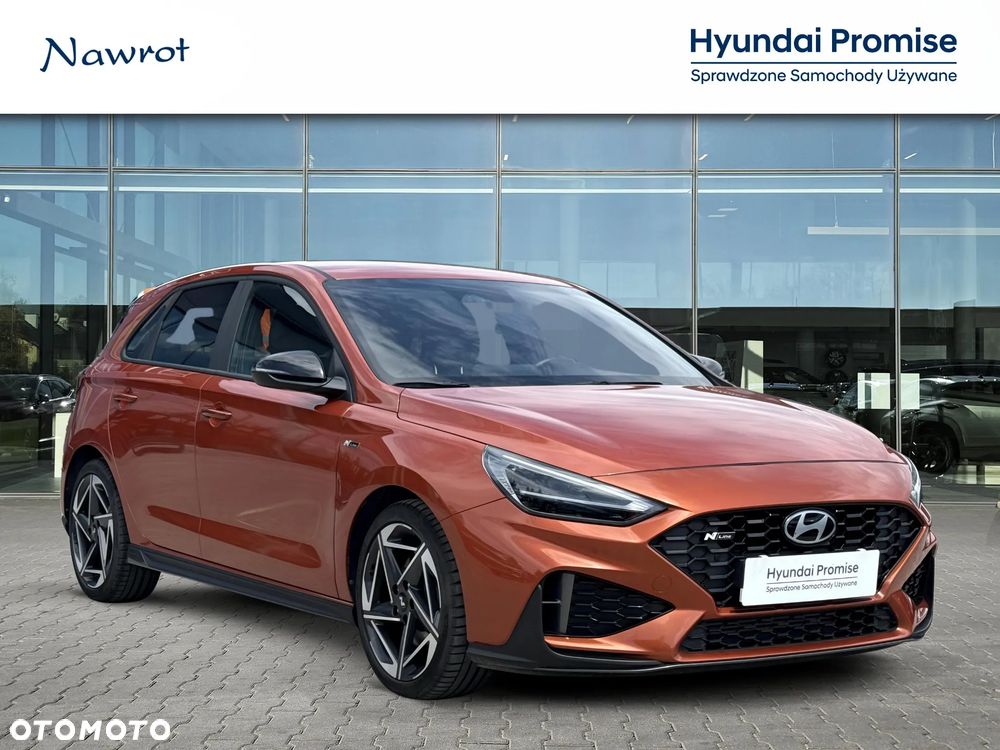 Hyundai i30 1.5 T-GDI 48V Smart Plus - 7