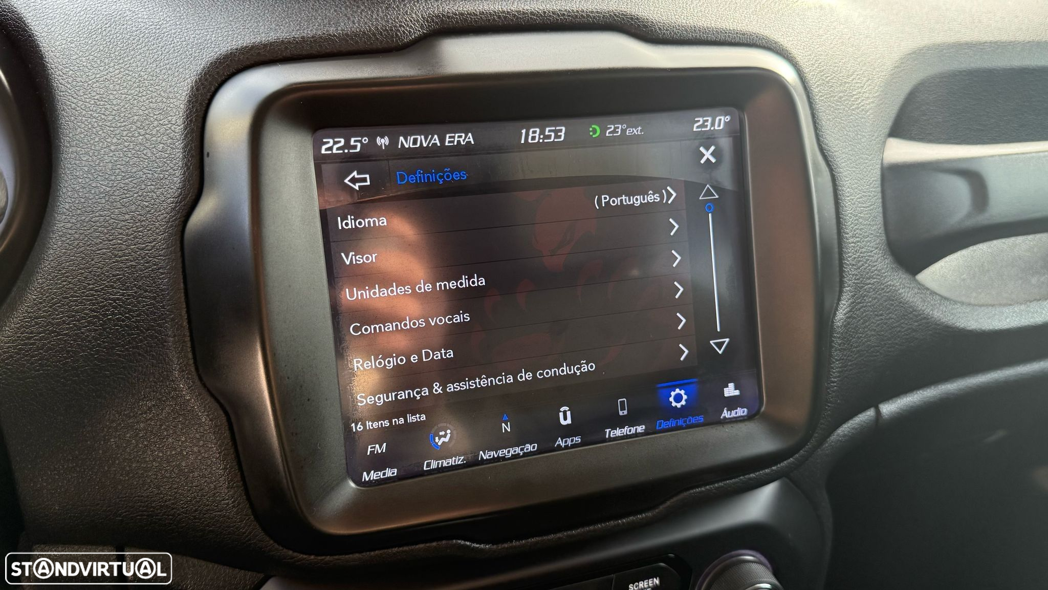 Jeep Renegade 1.6 MJD Limited DCT - 41