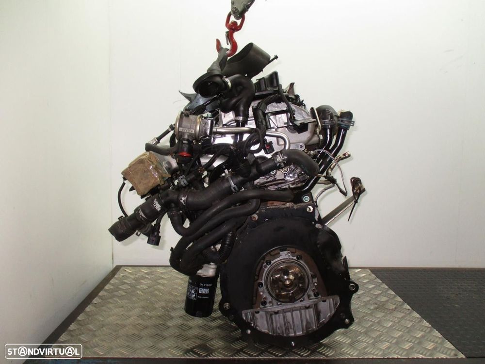 MOTOR COMPLETO AUDI A3 2000 - 4
