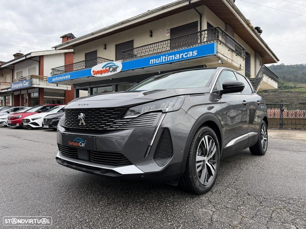 Peugeot 3008 1.6 Hybrid Allure e-EAT8 - 2