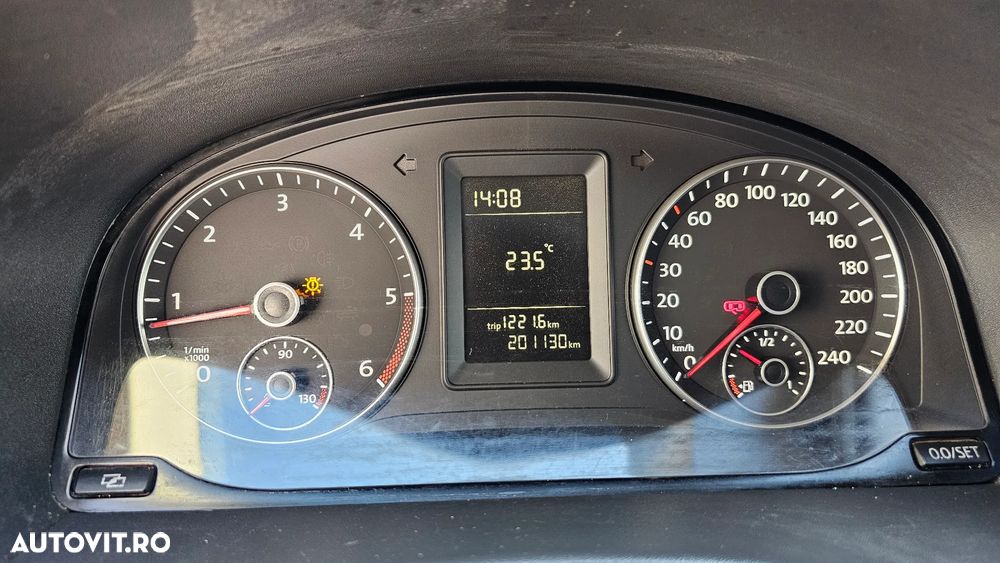 Volkswagen Caddy 1.6 TDi - 6